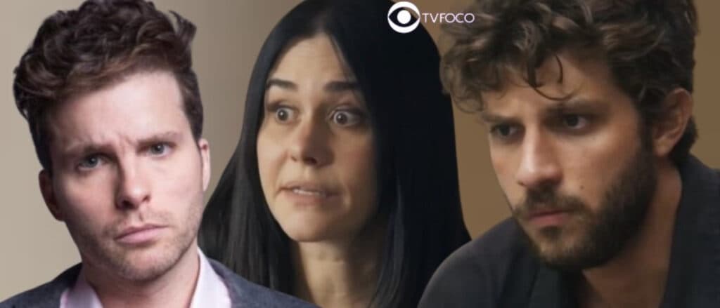 Travessia - Caíque se estranha com Oto, Guida cai em golpe de Sara e Ari vai até a casa de Dante