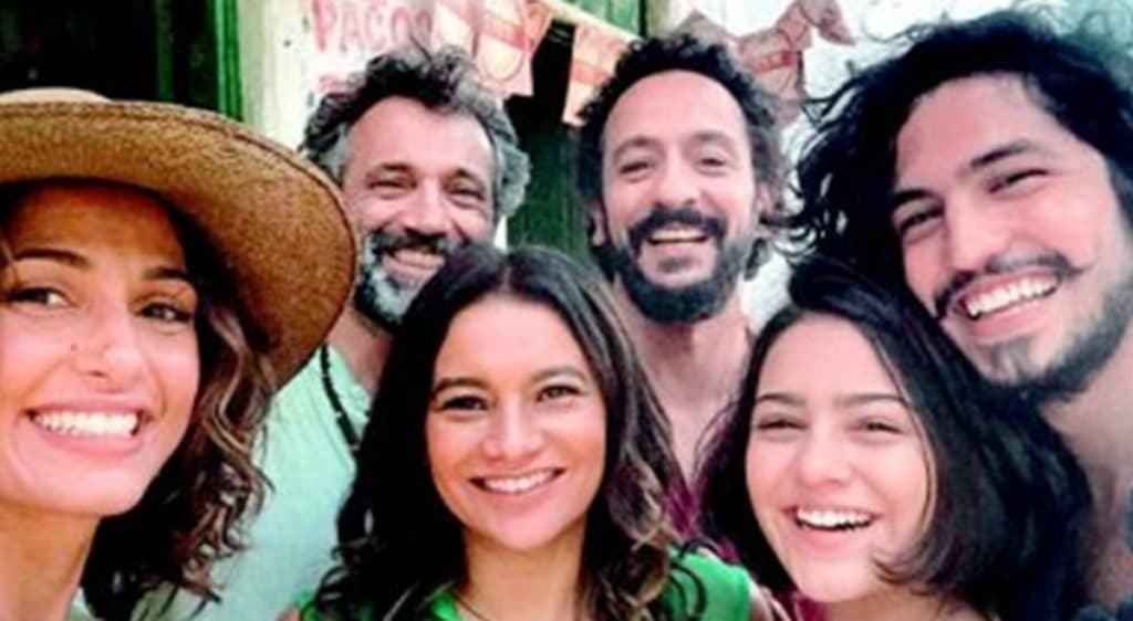 Afogamento fez Globo perder seu maior protagonista e atriz carregar maior trauma da sua vida