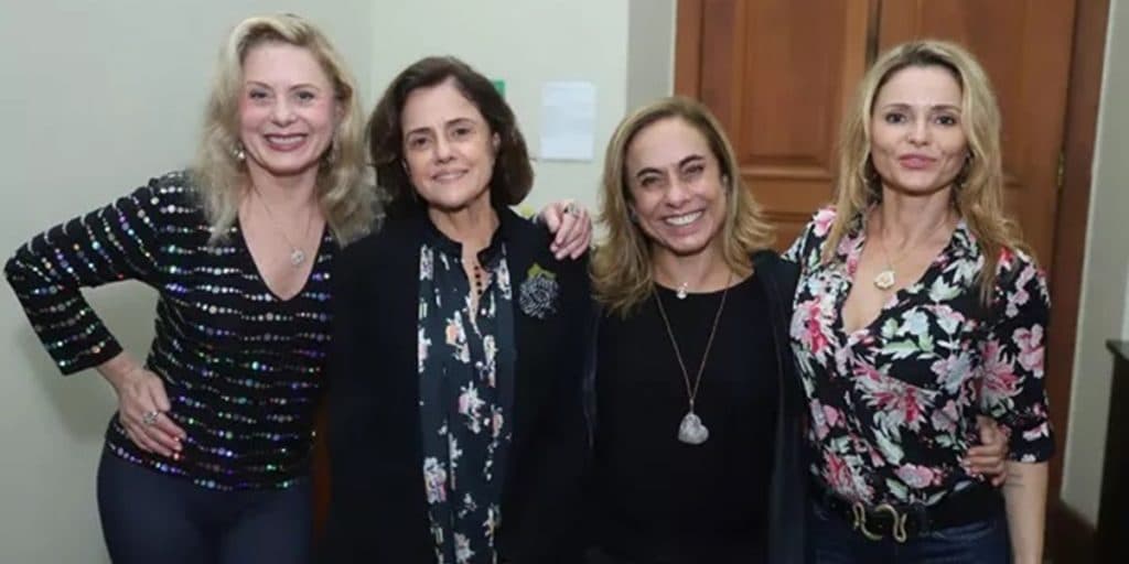Barraco em gravação de novela da Globo, entre atriz veterana e galã, teve braço quebrado e ‘internação’ urgente