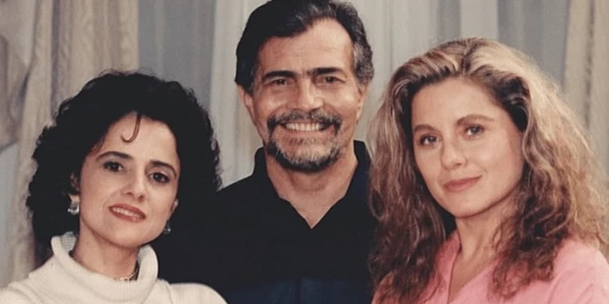 Vera Fischer na novela Pátria Minha, da Globo (Foto: Reprodução)