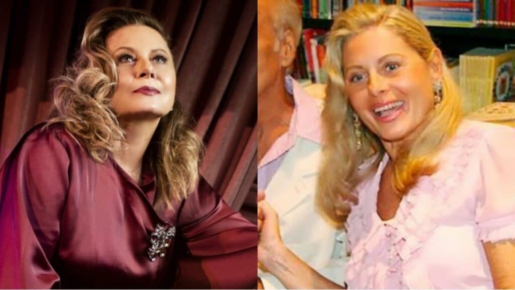 “Ia virar um câncer e tive que extirpar": Vera Fischer abriu o jogo sobre ferida e como cuidou do ex