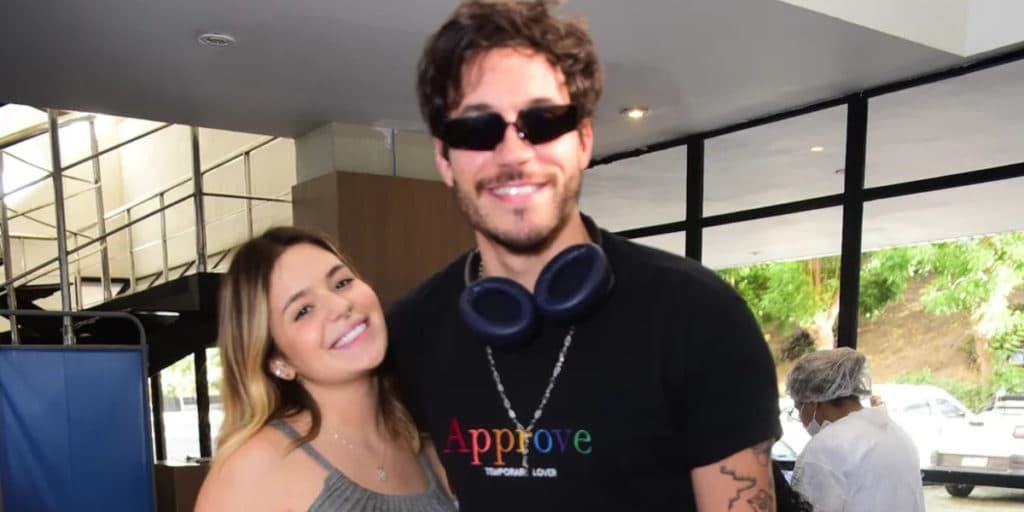 Eliezer é flagrado em quartinho do sex* sem Viih Tube e acordo entre eles acaba sendo exposto