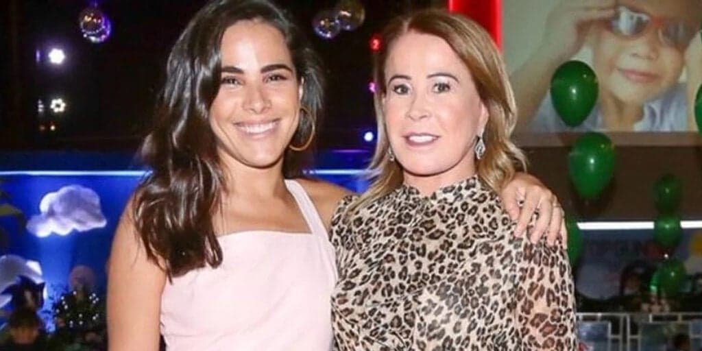 "Eu enfrentei um divórcio extremamente doloroso", Zilu desabafou após vivenciar inferno na vida de Wanessa