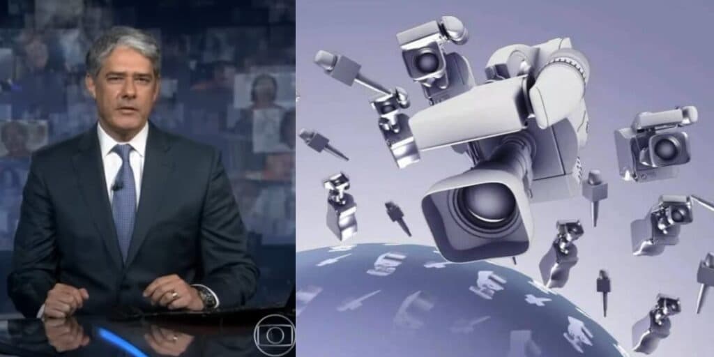 William Bonner foi convocado para Plantão Globo às pressas e deu notícia mais dolorosa que tentaram esconder