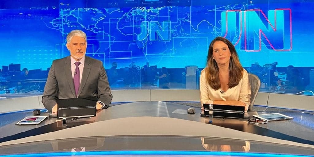 Sem Renata, Bonner abre JN com notícia que tira o sono dos brasileiros e muda definitivamente a vida de milhões