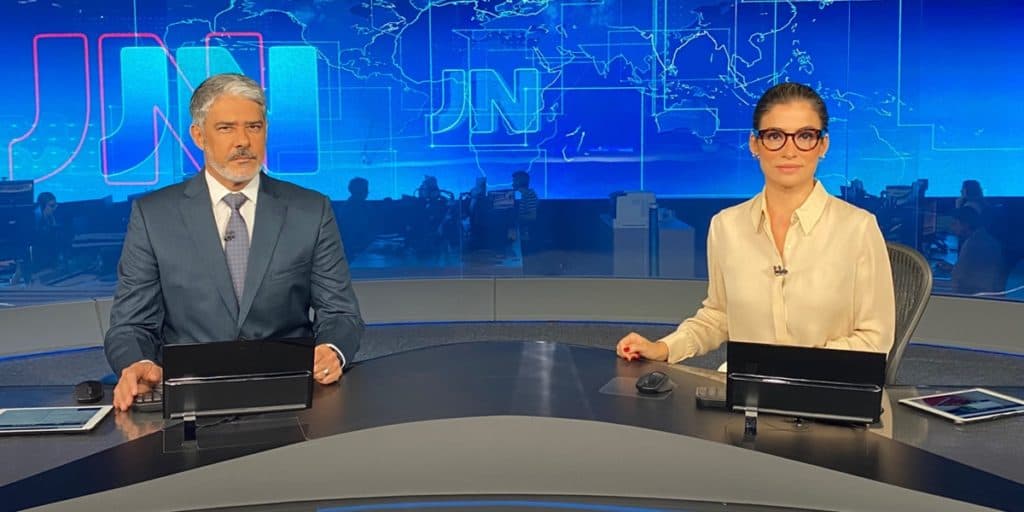 Renata volta ao JN, Bonner abre com notícia mais esperada pelo Brasil e faz confirmação chocante ao vivo