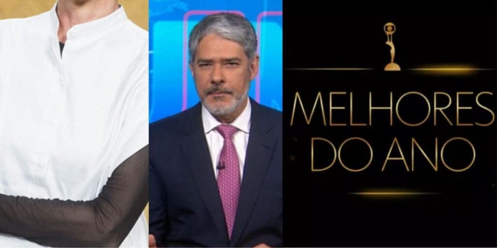 Envolvida em 'briga' contra Bonner, estrela acaba cortada do Melhores do Ano e global expõe o que aconteceu