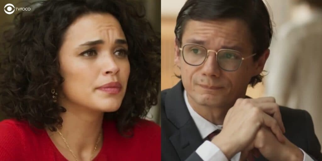 Mar do Sertão - Xaviera aposta em estratégia perigosa e usa Firmino para passar a perna em José