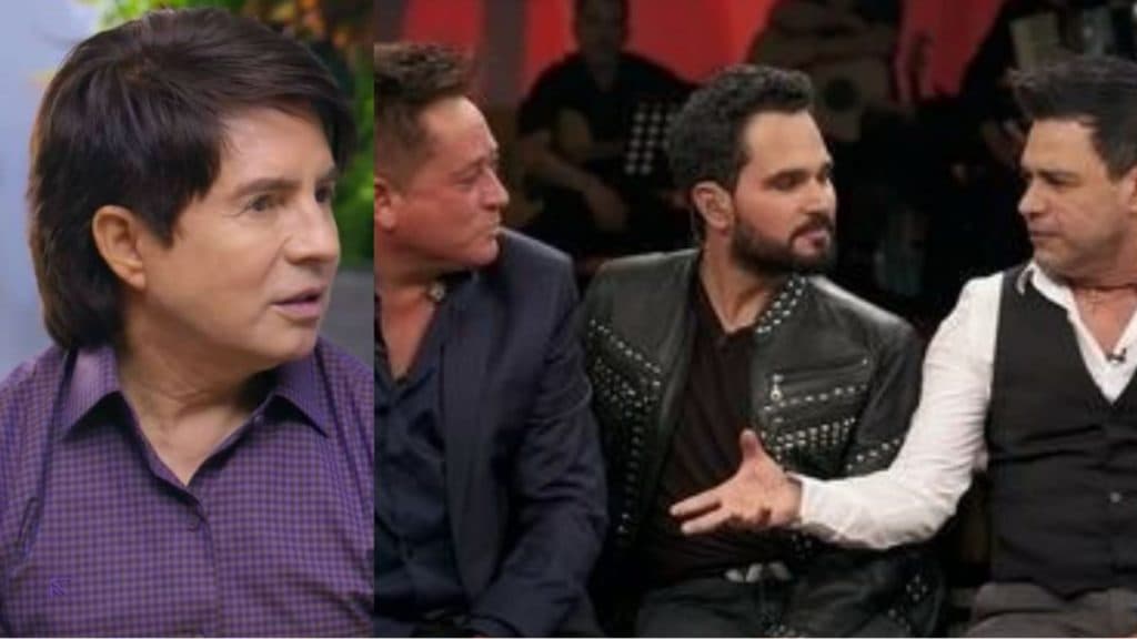 Fama de Xororó entre Leonardo, Zezé e Luciano foi escancarada e acabou confirmando o que muitos imaginavam