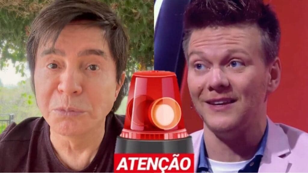 Xororó e Teló foram vítimas do que pessoas estavam fazendo e precisaram comunicar: "Queremos esclarecer"