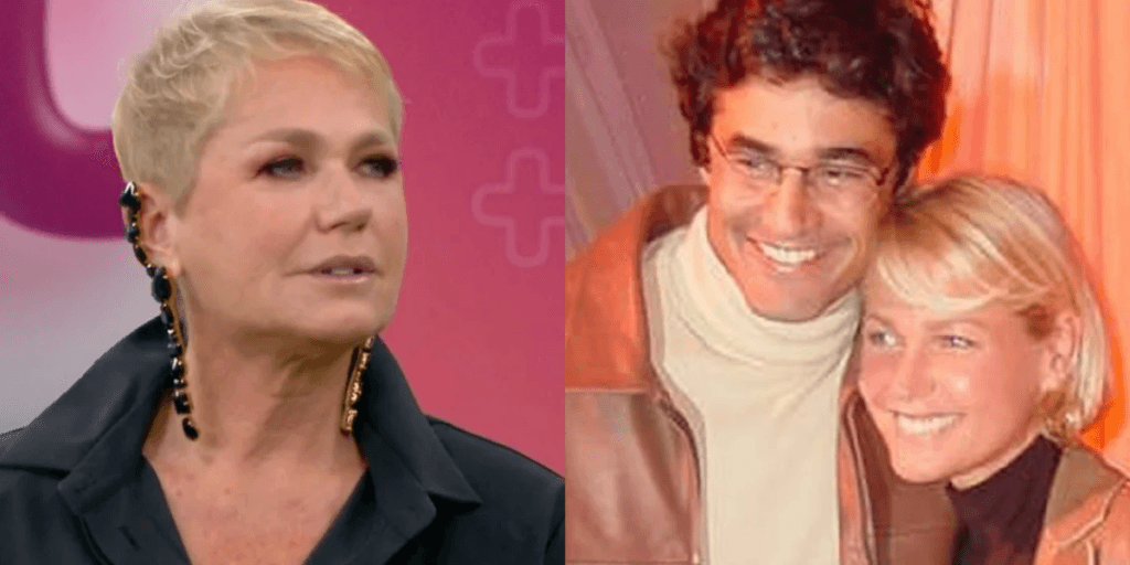 Xuxa expõe segredo guardado por 35 anos e detalha vida sexual com Luciano Szafir