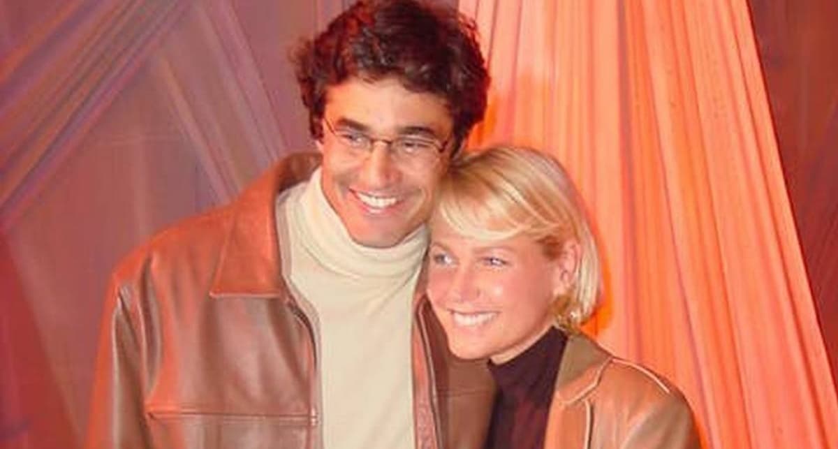 O ator da Globo e a eterna rainha dos baixinhos se relacionaram (Fotos: Reprodução/ Internet) O ator da Globo e a eterna rainha dos baixinhos se relacionaram (Fotos: Reprodução/ Internet)
