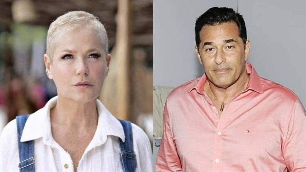 Xuxa foi sincera ao revelar condição que impôs a Luciano Szafir: "Eu pedi pra ele fazer o teste de HIV"