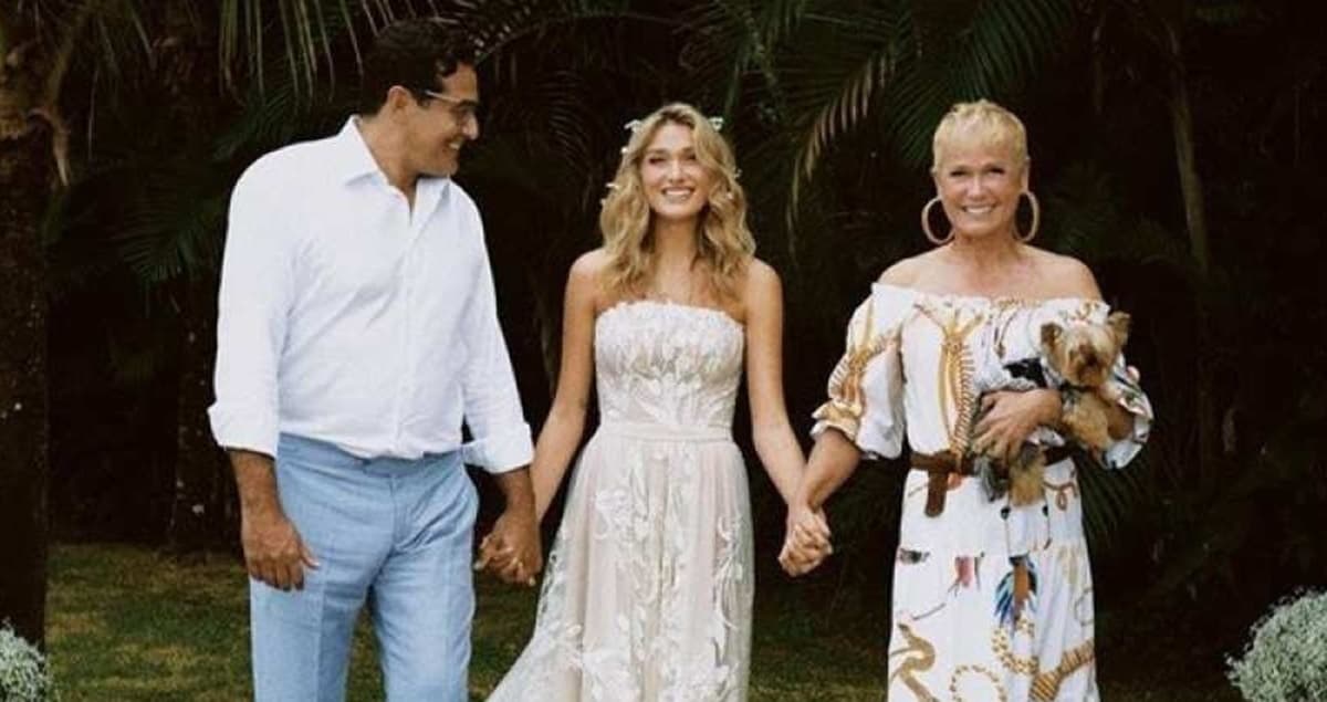 Os pais famosos com sua filha única, Sasha Meneghel (Fotos: Reprodução/ Instagram) Os pais famosos com sua filha única, Sasha Meneghel (Fotos: Reprodução/ Instagram)
