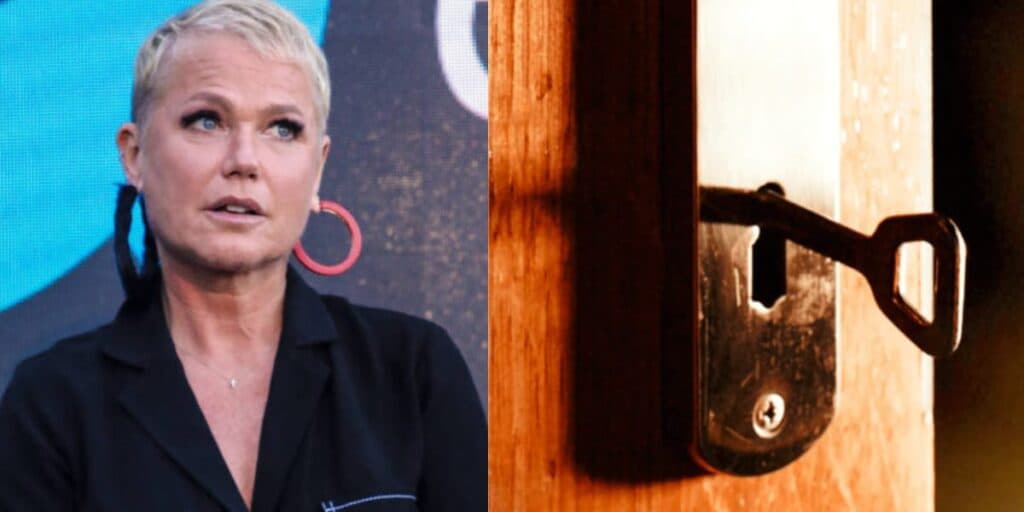 "Ela se trancou no quarto e gritava", amigo pessoal de Xuxa relatou reação dela com notícia recebida