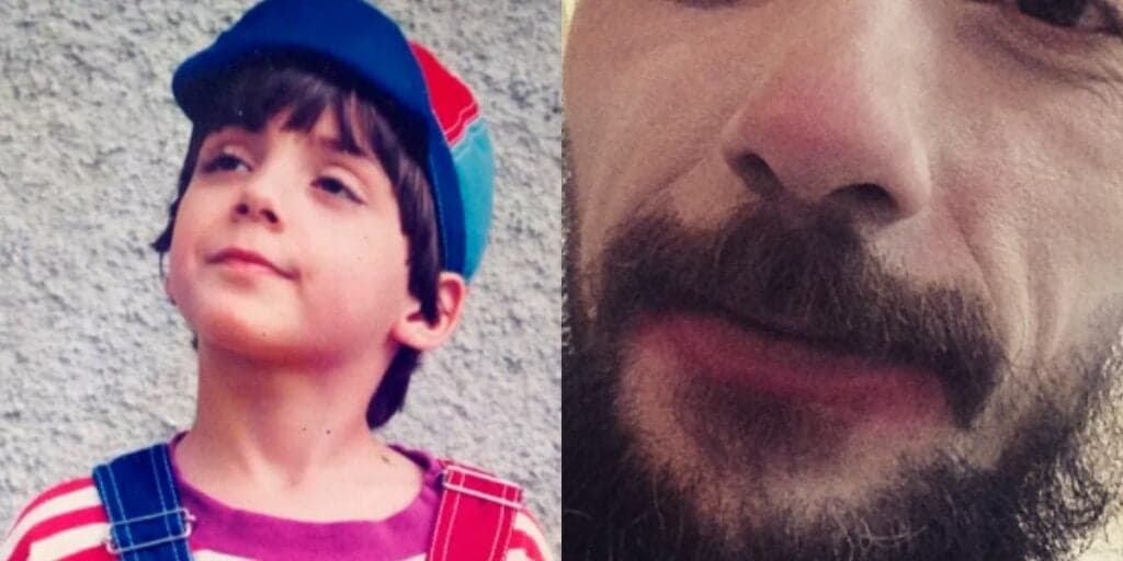 Zequinha do Castelo-Rá-Tim-Bum está irreconhecível e diz usar substância que matou filho de ator da Globo