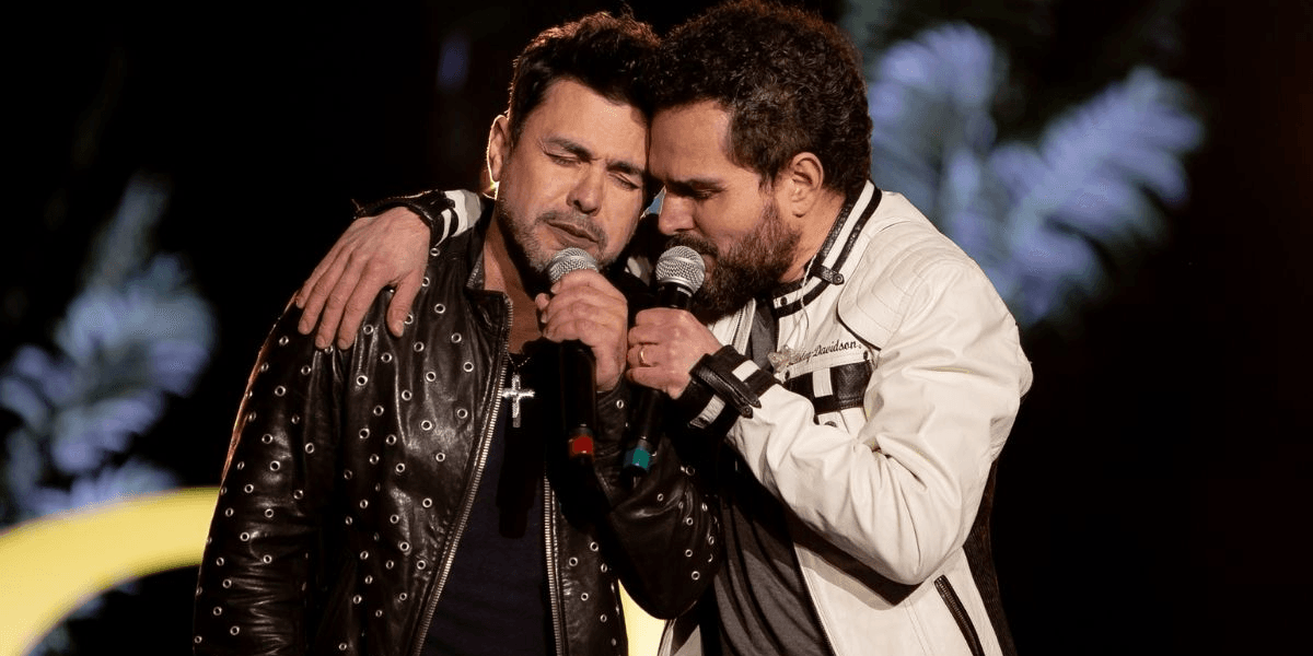 Zezé Di Camargo e Luciano (Foto: Divulgação)