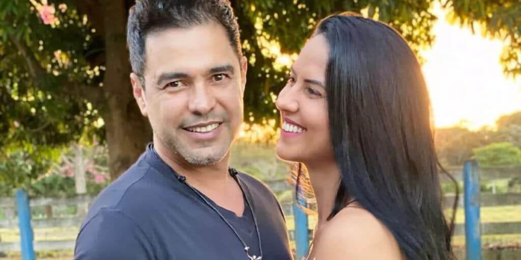 Com anos de relacionamento, Graciele Lacerda não esconde mais o que Zezé quis fazer com ela: "Isso"