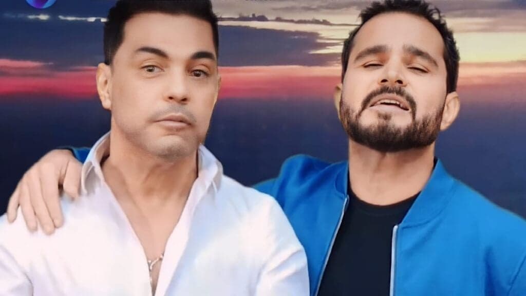 Ex-cunhada de Zezé fez sérias acusações sobre Luciano Camargo e expôs até sexualidade do cantor com foto
