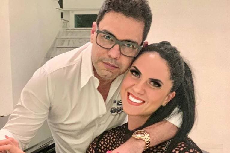 O famoso cantor sertanejo, Zezé Di Camargo, fora dos palcos, é totalmente diferente do que muitas pessoas podem imaginar - Foto Reprodução