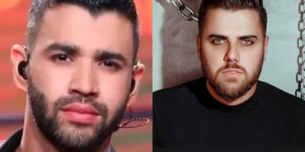 Comportamento de Zé Neto na mansão de Gusttavo Lima não passou despercebido pelo cantor: "Filho da put@"