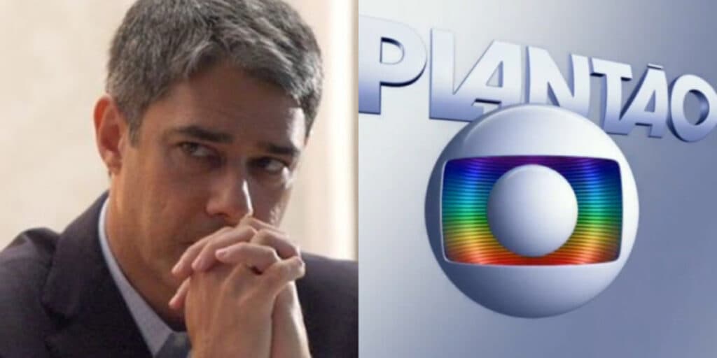 Plantão mais difícil da vida de William Bonner foi exposto pelo próprio e é algo que segue o entristecendo