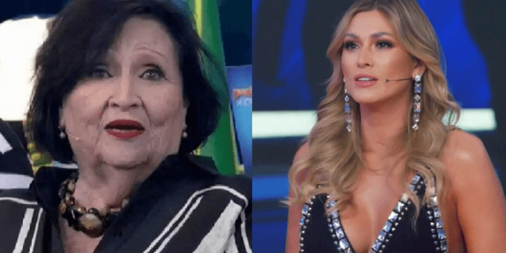Mãe de Paulo Gustavo perde a paciência com Lívia Andrade e solta o verbo: “Ela tem uma inveja”