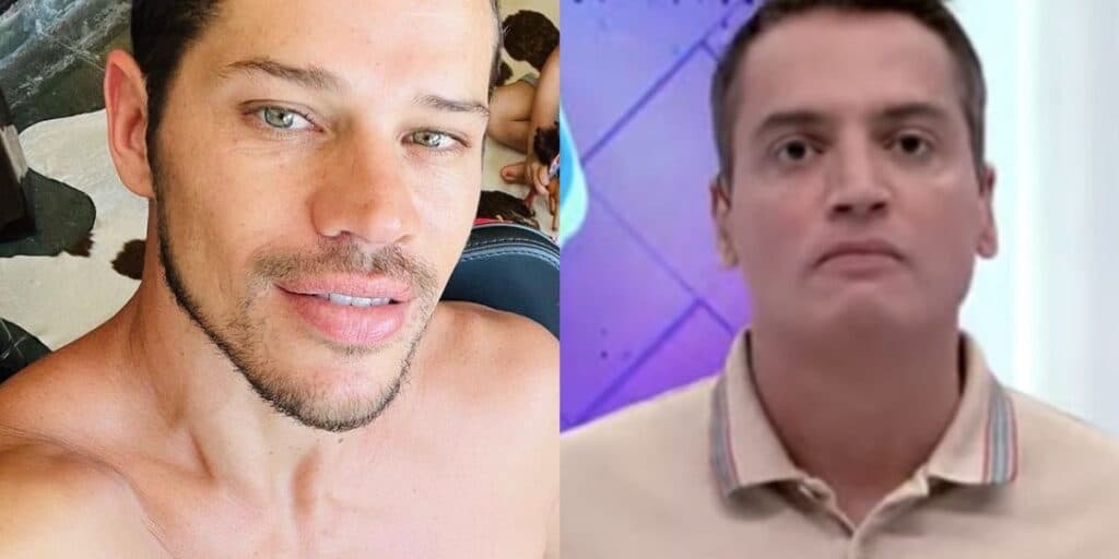 Léo Dias volta ao Fofocalizando e dá notícia bomba sobre José Loreto e atriz de Pantanal: “Teve um caso”
