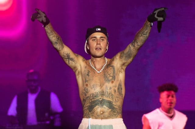 Justin Bieber atualmente - Foto Reprodução