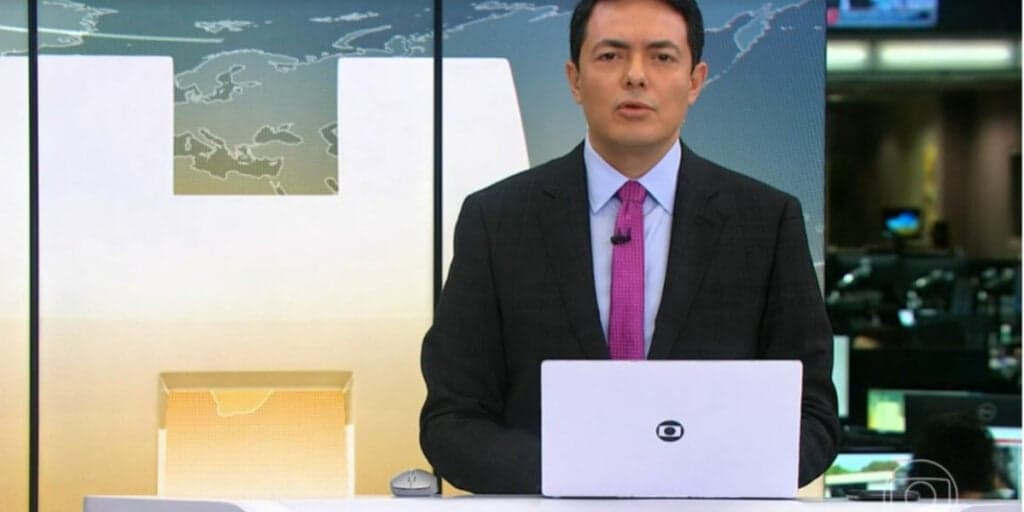 Alan Severiano interrompe às pressas o É de Casa e confirma notícia de última hora: "Ordem de prisão''