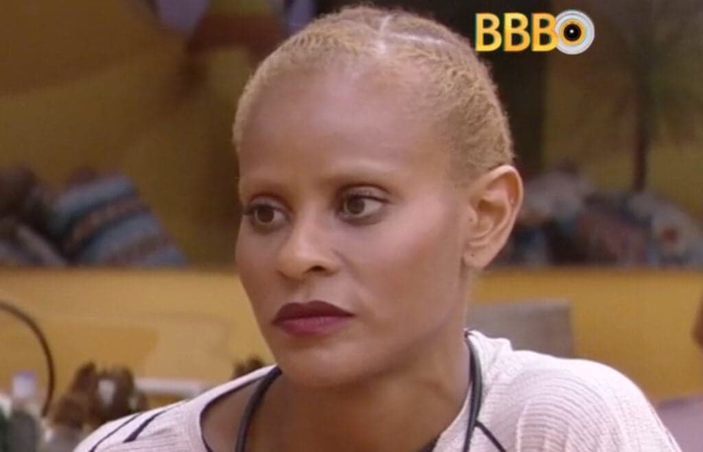Cantora Aline Wirley no BBB23 (Foto: Reprodução) Cantora Aline Wirley no BBB23 (Foto: Reprodução)