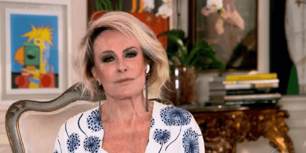 Filha de Ana Maria Braga trabalha assim, vive isolada no mato e não quer nem saber de vida luxuosa da mãe