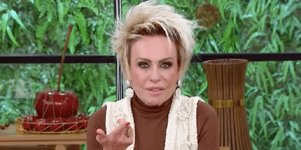 Ana Maria descobriu diagnóstico de doença na mão e confessou sofrimento com fortes dores: "Tive que operar"