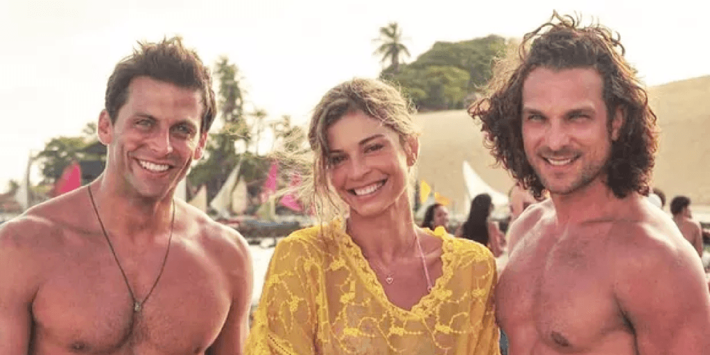 Ator que era galã da Globo assumiu que gosta de homens e hoje é casado com esta pessoa: "Relação aberta"