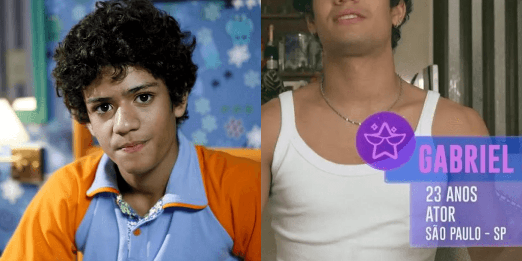Lembra dele? Mosca de Chiquititas cresceu, está irreconhecível e atualmente é um dos participantes do BBB 23