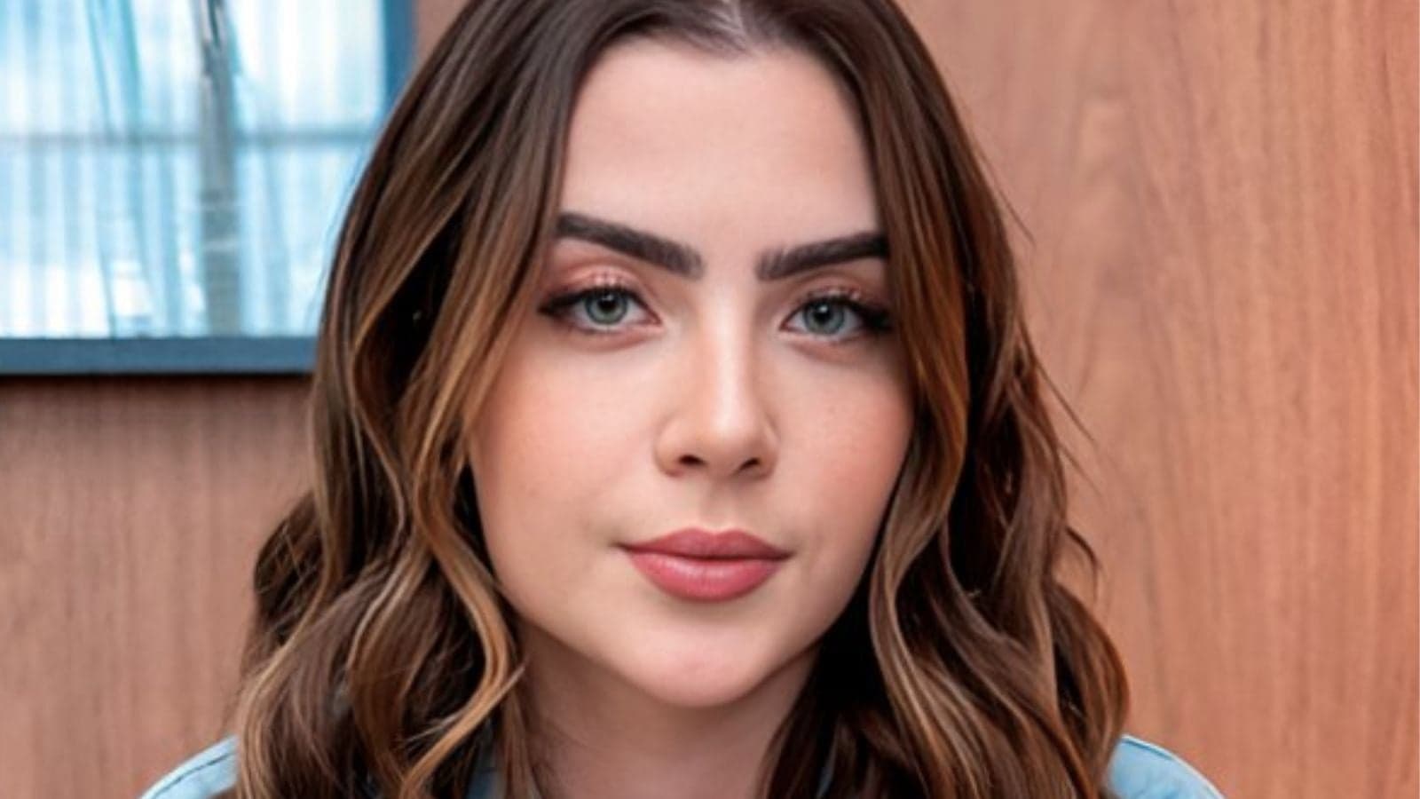 Atriz fala de desempenho de Jade Picon na novela.