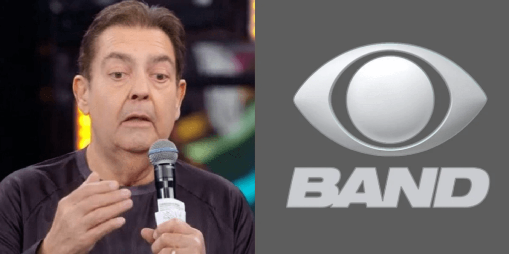 Band baixa arma bombástica, derruba Faustão e explode na audiência ficando só atrás da Globo