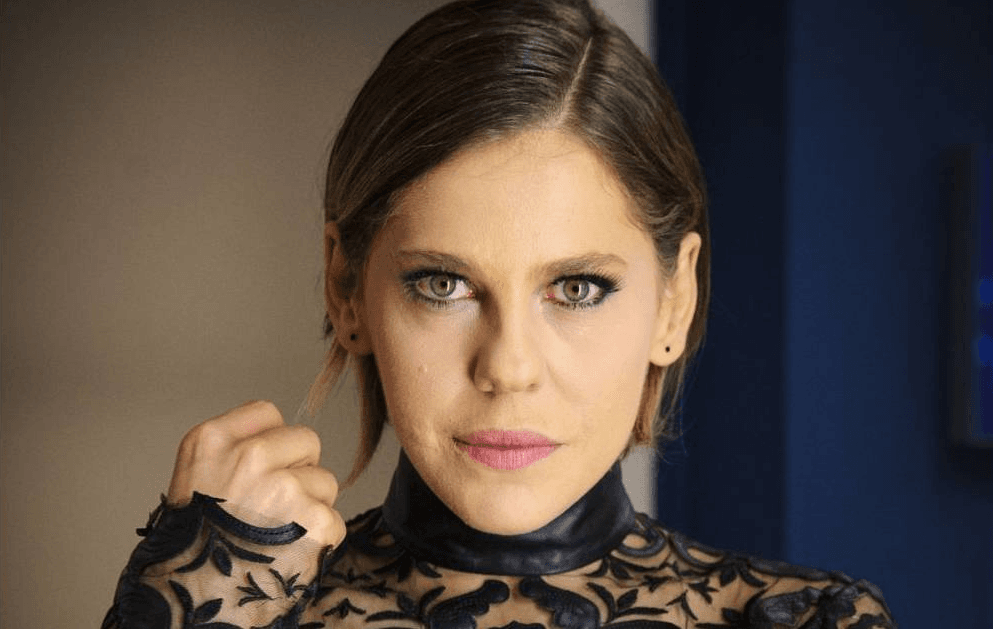 Bárbara Paz (Foto: Divulgação)