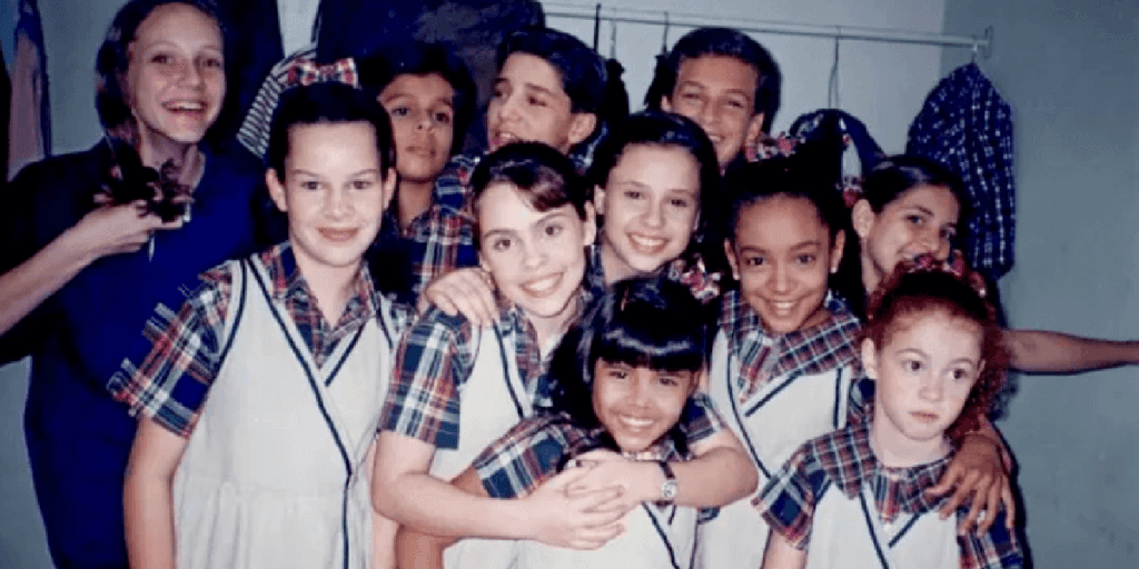 Mais velha e com outra profissão: Bia, de Chiquititas, está bem diferente nos dias de hoje