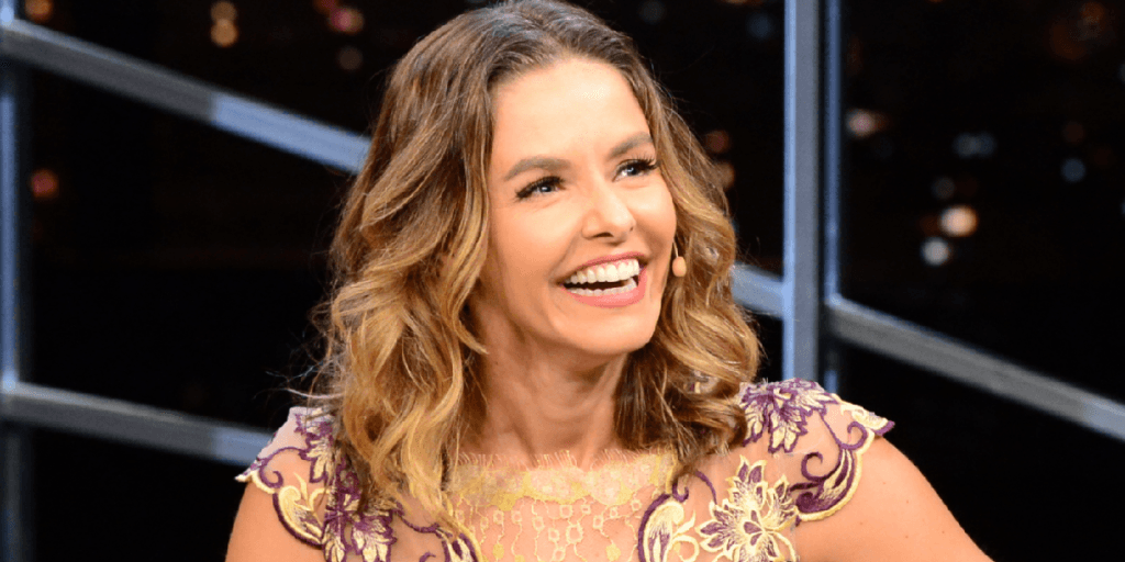 Bianca Rinaldi, que era do SBT, vive relação com pessoa 22 anos mais velha e muitos nem faziam ideia