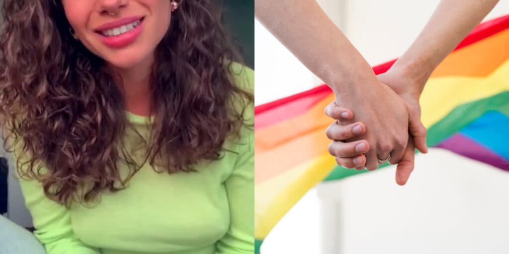 Atriz novinha da Globo saiu do armário e se assumiu lésbica namorando mulher 24 anos mais velha