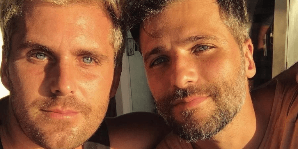 Rompido com Bruno Gagliasso, Thiago mostra com quem vive relação e o quanto ela é idêntica à Gio choca