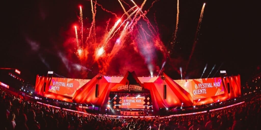 Caldas Country Festival 2023 abre pré-venda de ingressos com preço especial!