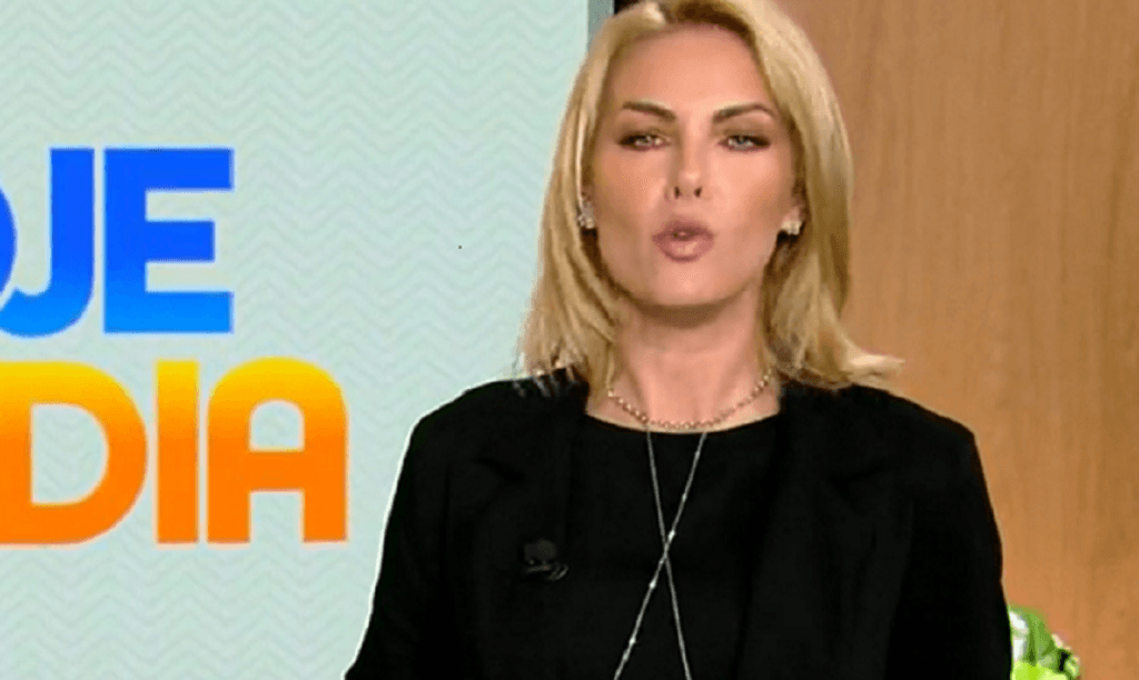 Sem César Filho, Ana Hickmann é obrigada a ler notícia que revolta o Brasil e precisa se conter: "Cruel"