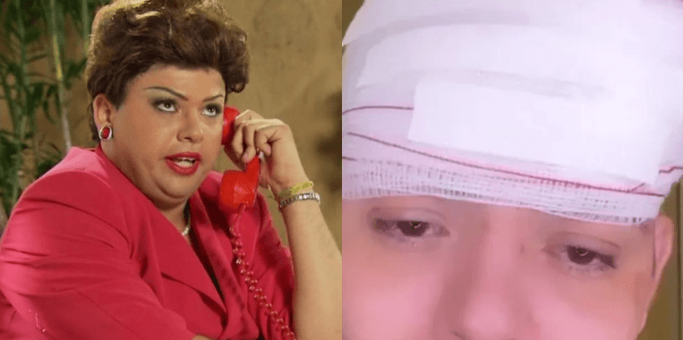 Ator do 'Zorra Total' da Globo, Gustavo Mendes é cercado, espancado na rua e tem lesões graves na cabeça