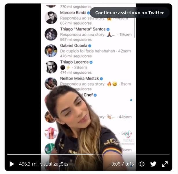 Casado há anos, Thiago Lacerda tem mensagem vazada e é exposto por nome da Globo - Foto Reprodução