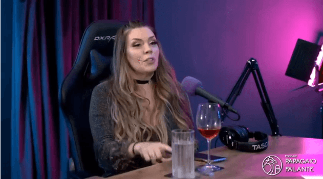Famosa cantora abriu o jogo e revelou real do que viveu com o pagodeiro Alexandre pires e não poupou em suas palavras - Foto Reprodução YouTube