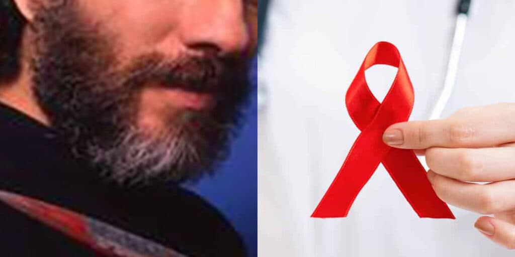 Com apenas 39 kg, ator que brilhou na Globo nos deixou pela Aids e essas foram as últimas fotos divulgadas