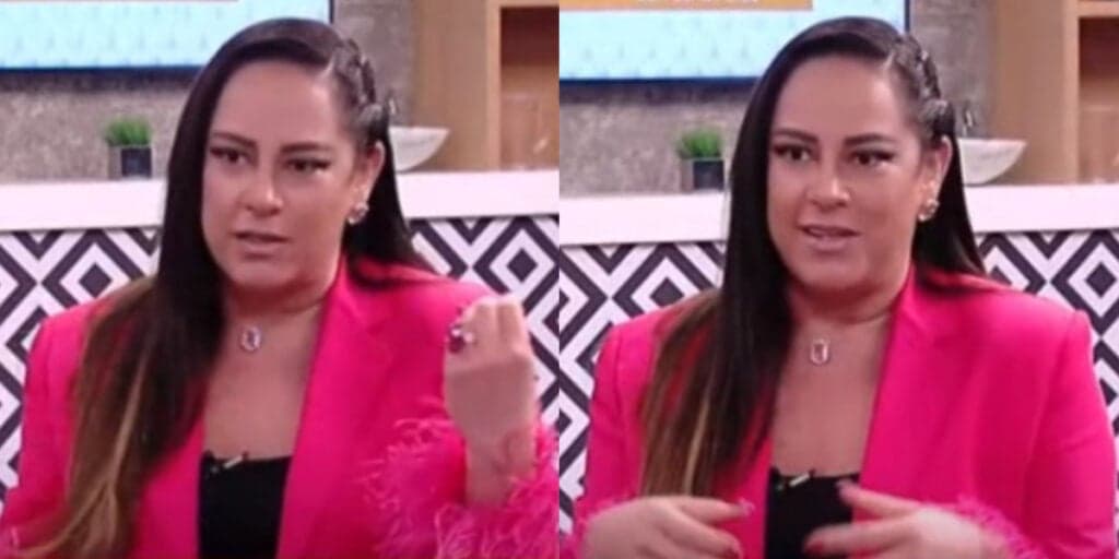 Silvia Abravanel entrega demissão de apresentador do SBT e segredo de Silvio Santos em camarim