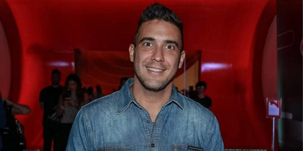 André Marques, que era da Globo, revela o que fizeram com ele: "Me ensinaram a ser ruim"
